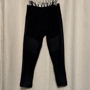 90 Degree By Reflex Black Leggings